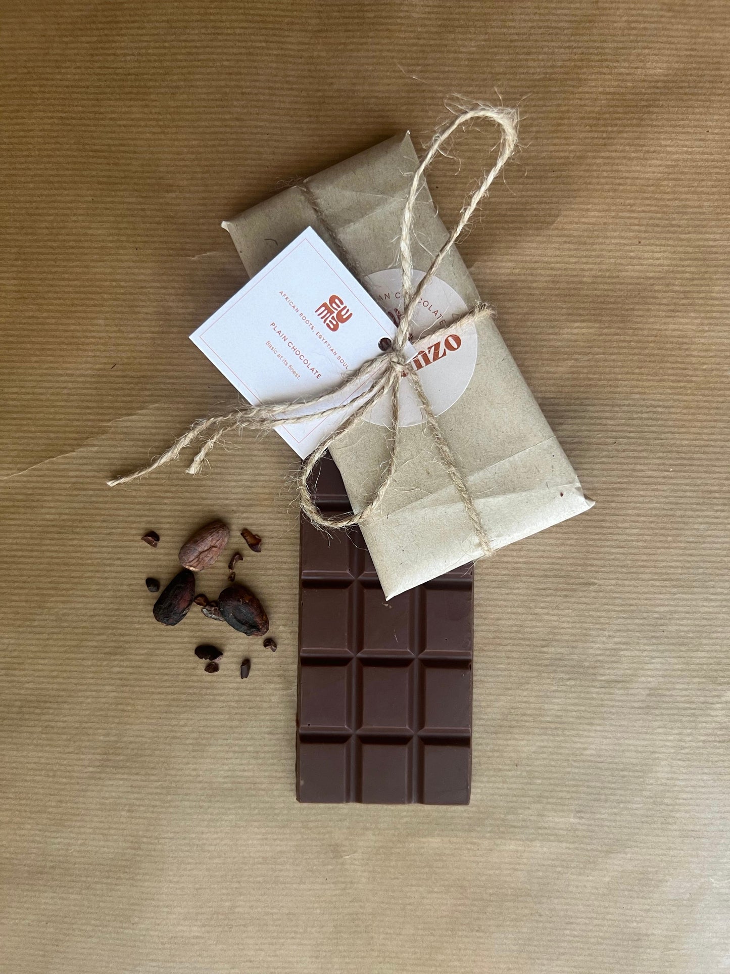 50% Milk Chocolate