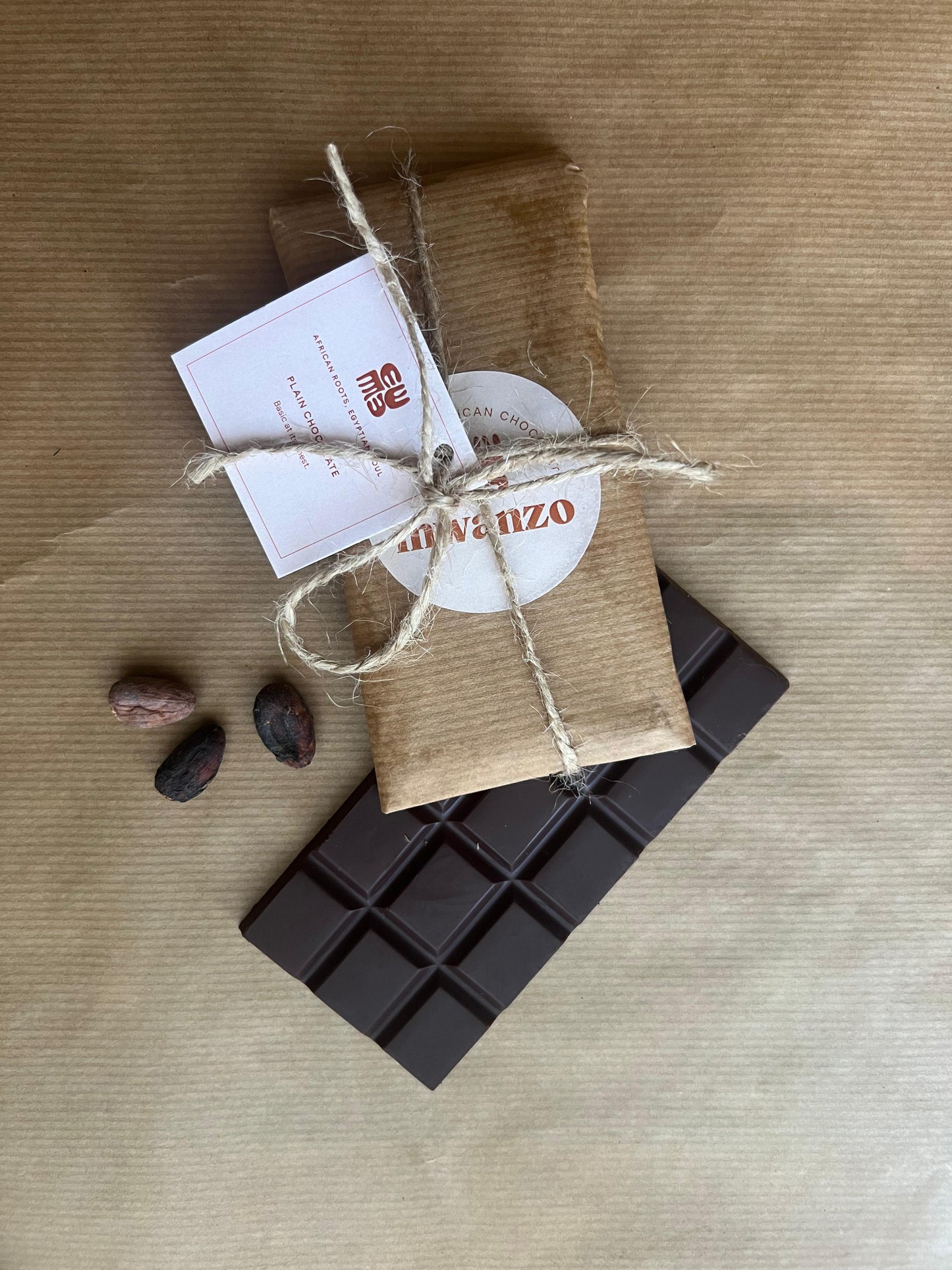 70% Dark Chocolate