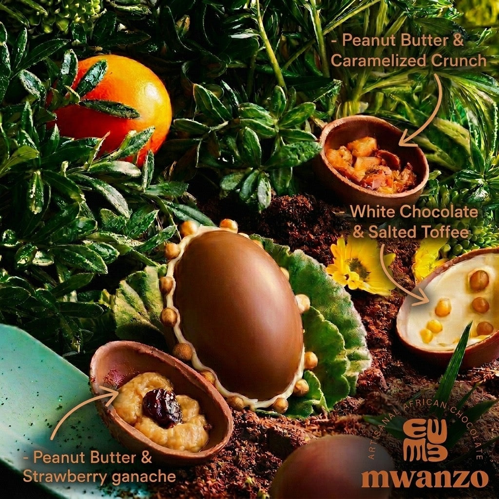 Easter Eggs