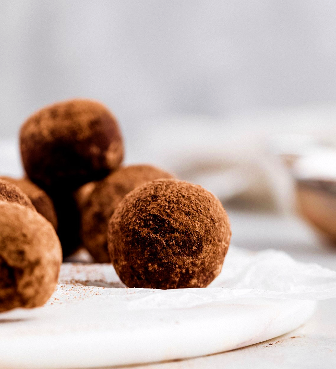 Arabian Nights Truffles